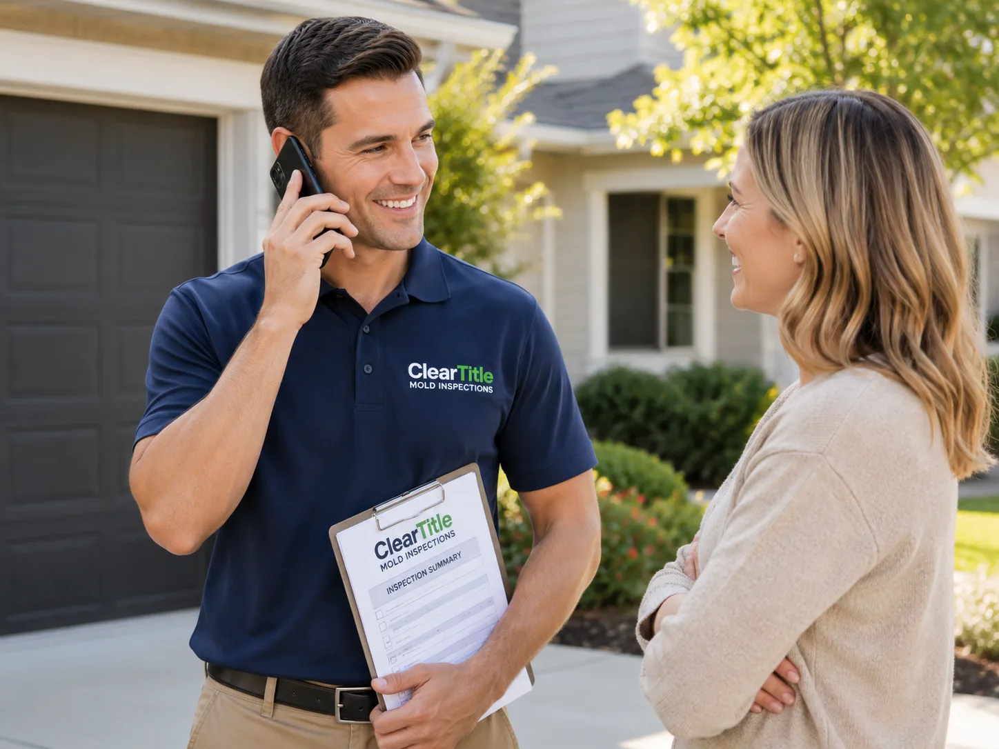 Mold Inspection For Home Sale Bordentown, NJ FAQs